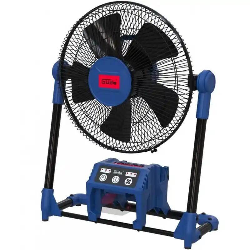 GÜDE Akku Ventilator Werkstattlüfter V 18-0 Akku oder Netzbetrieben 58423 Nur Heute