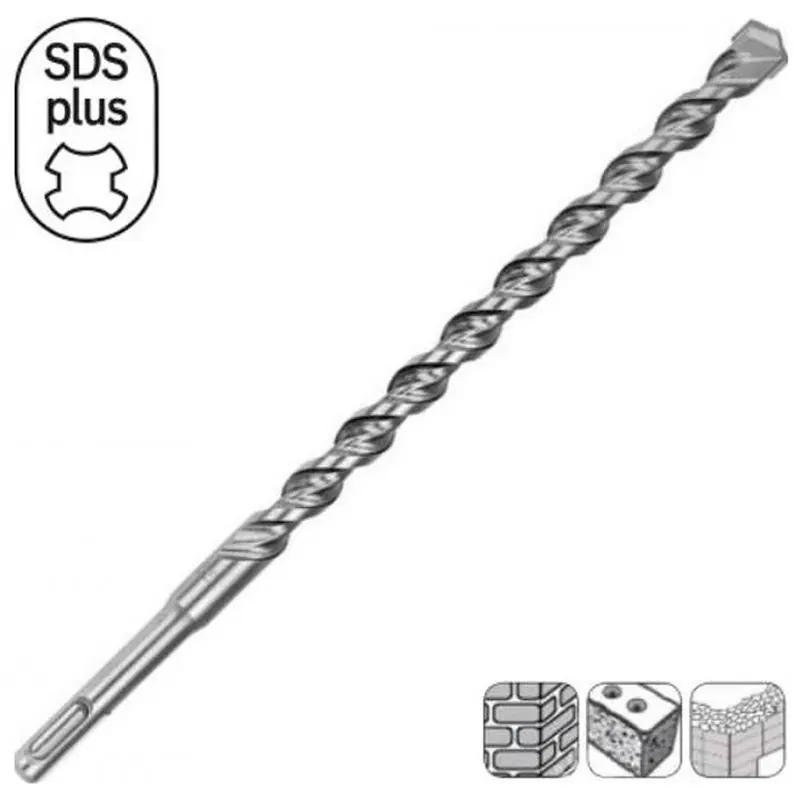 Makita B-47759 Bohrer SDS-Plus V-plus 12x950/1000mm = old P-30689 Saisonangebot