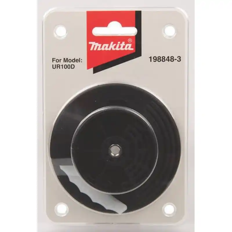 Mega-Angebot Makita 198848-3 Messerkopf Kunststoff 230mm M8x1,25RH für UR100D