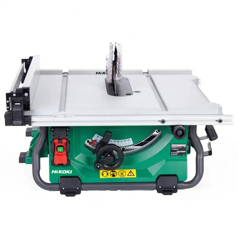 HiKOKI C3610DRJW4Z Akku Tischkreissäge MultiVollt (36V/255mm) Billig