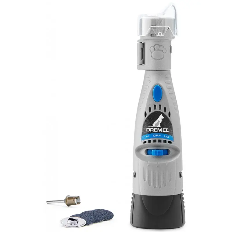 Dremel Krallenpflegeset für Haustiere F0137020JA Echt