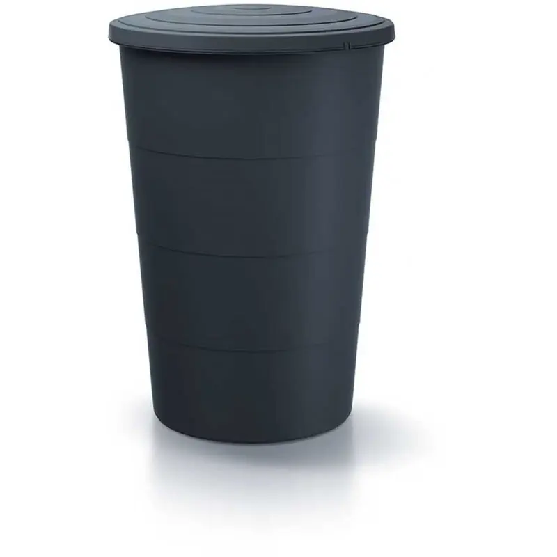 Prosperplast SMOOTH Regenwasserbehälter, 160l, Antrazit IDSM160 Online Kaufen