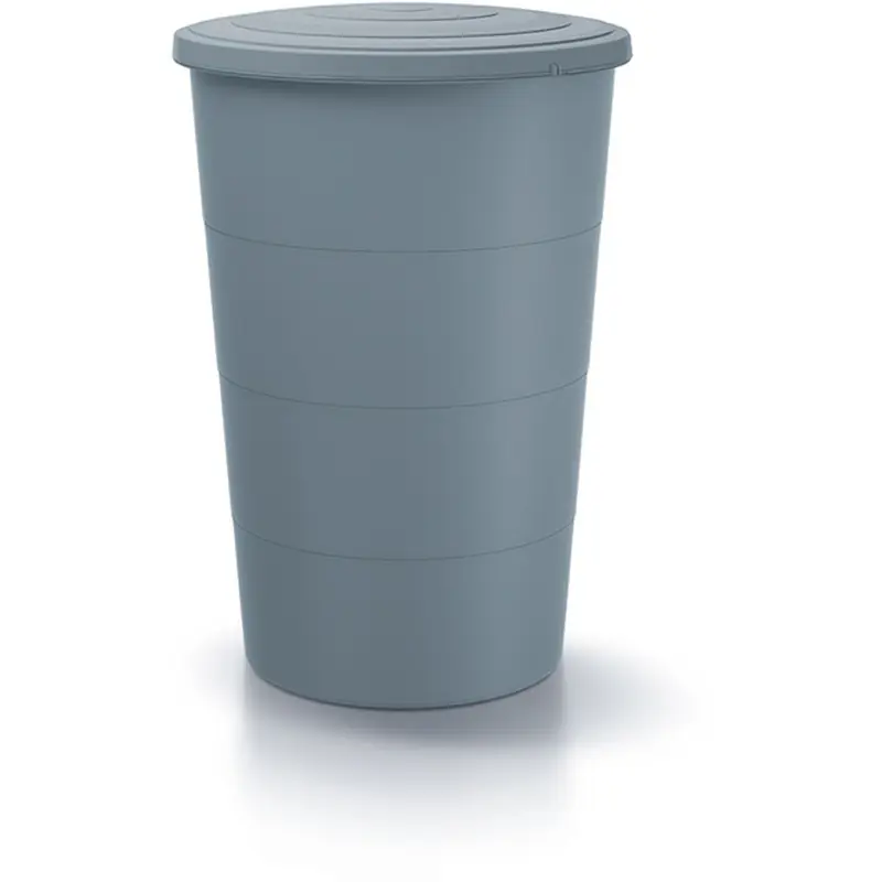Preisreduziert Prosperplast SMOOTH Regenwasserbehälter, 160l, Grau IDSM160