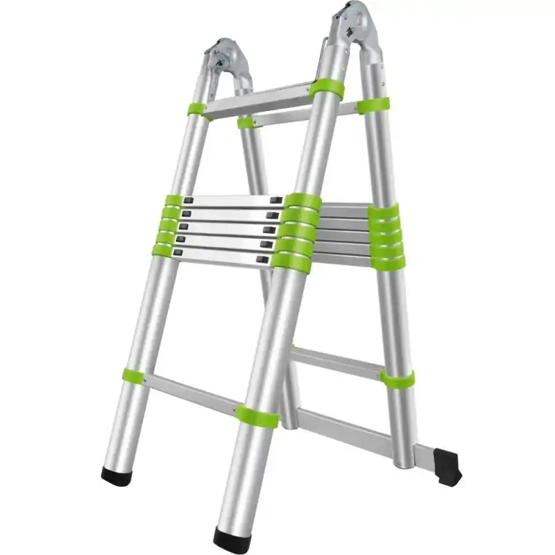 Online Kaufen FIELDMANN FZZ 4006 teleskopisch Leiter 4.4 m