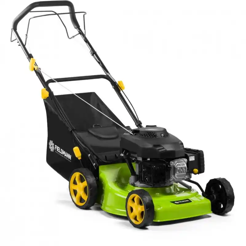 Geprüft FIELDMANN FZR 4608-B Benzinmäher 46 cm