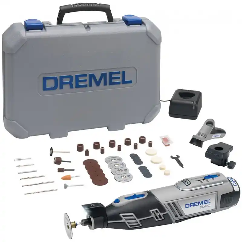 Dremel 8220-2/45 Akku-Multifunktionswerkzeug F0138220JH Neu Im Sortiment