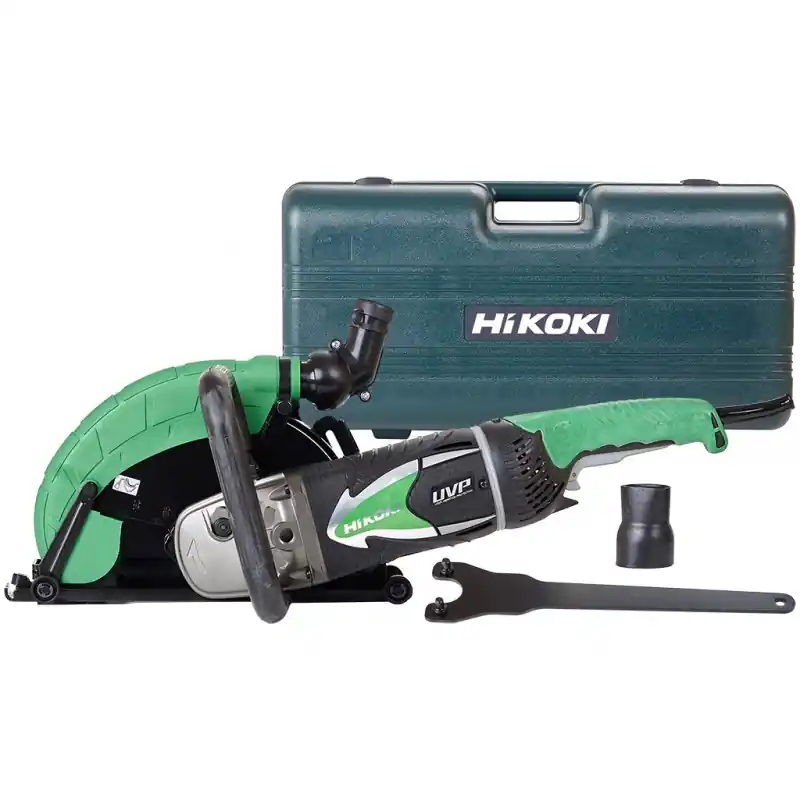 Sonderaktion HiKOKI CM9UBYWSZ Diamant Trennschleifer (2600W/230 mm)