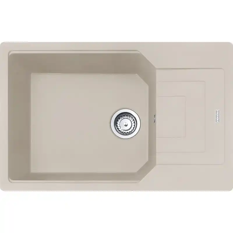 Top-Seller Franke Urban UBG 611-78 XL, 780 x 500 mm, Küchenspüle Fragranit sahara 114.0652.555
