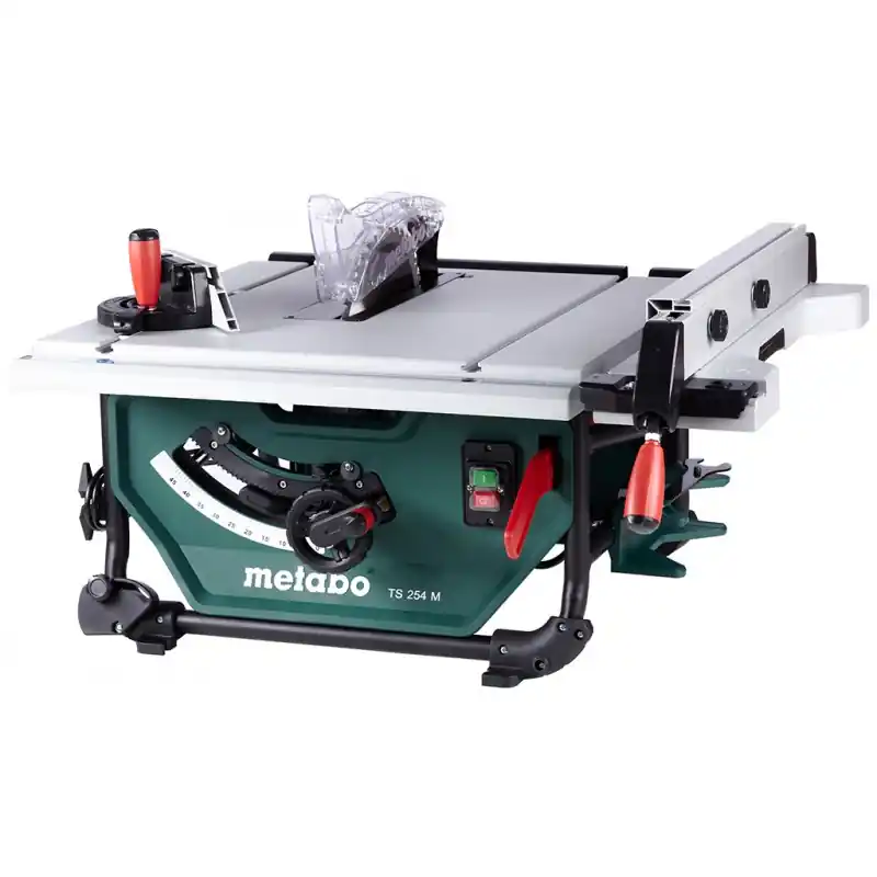 Echt Metabo TS 254 M Tischkreissäge (1500W/254x30mm) 610254000