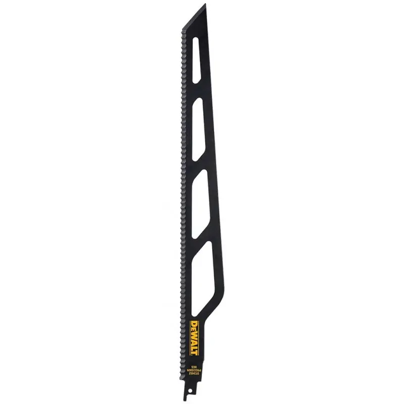 DeWALT DT2452 Saebelsägeblatt HCS Daemmst 400 mm Knallerangebot