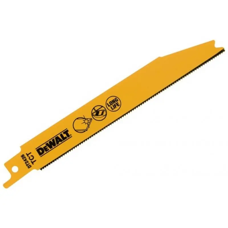 Bestseller DeWALT DT2426-QZ Sägeblatt (TCT) für Edelstahl, 150 mm