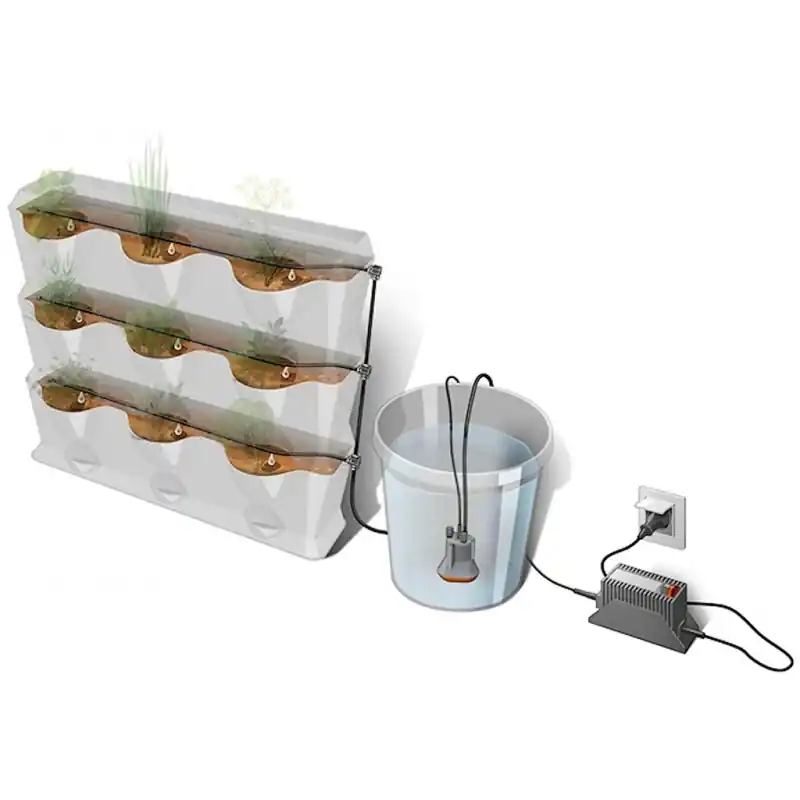 Billig Gardena NatureUp! NatureUp! Erweiterungsset Bewässerung Wasserbehälter 13158-20