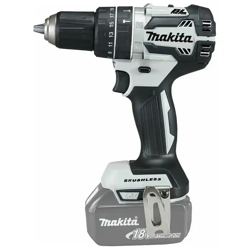 Makita DHP484ZW Akku-Schlagbohrschrauber Li-ion LXT 18V, ohne Akku Z Highlight