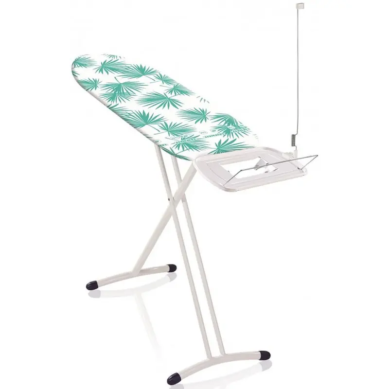 Neuheit LEIFHEIT Air Board Express M Solid Leaf Bügeltisch 120 x 38 cm 72697
