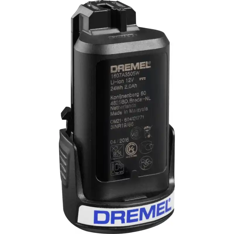 Preis Gesenkt Dremel 880 12 V Lithium-Ionen-Ersatzakku 1607A350H7