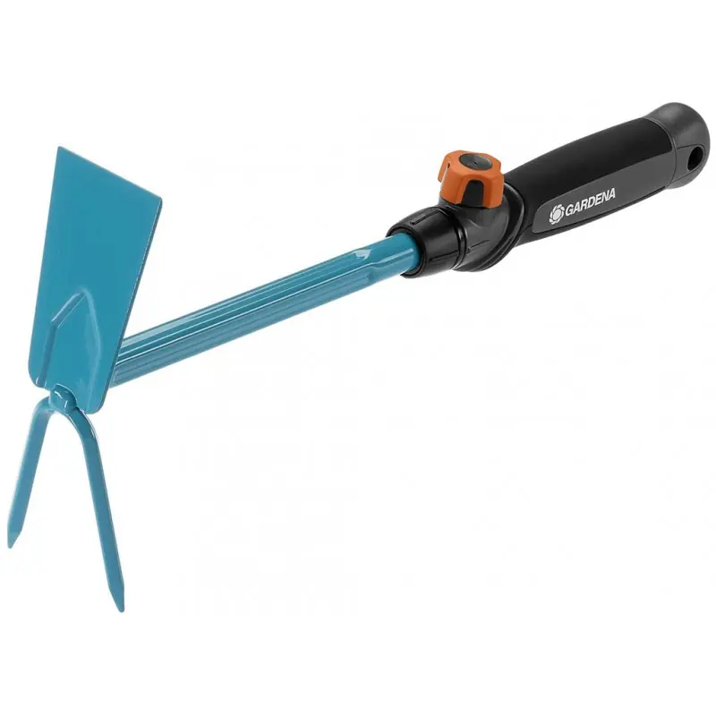 Markenprodukt GARDENA Combisystem Kleinhäckchen, 5cm/2 Zinken 8913-20