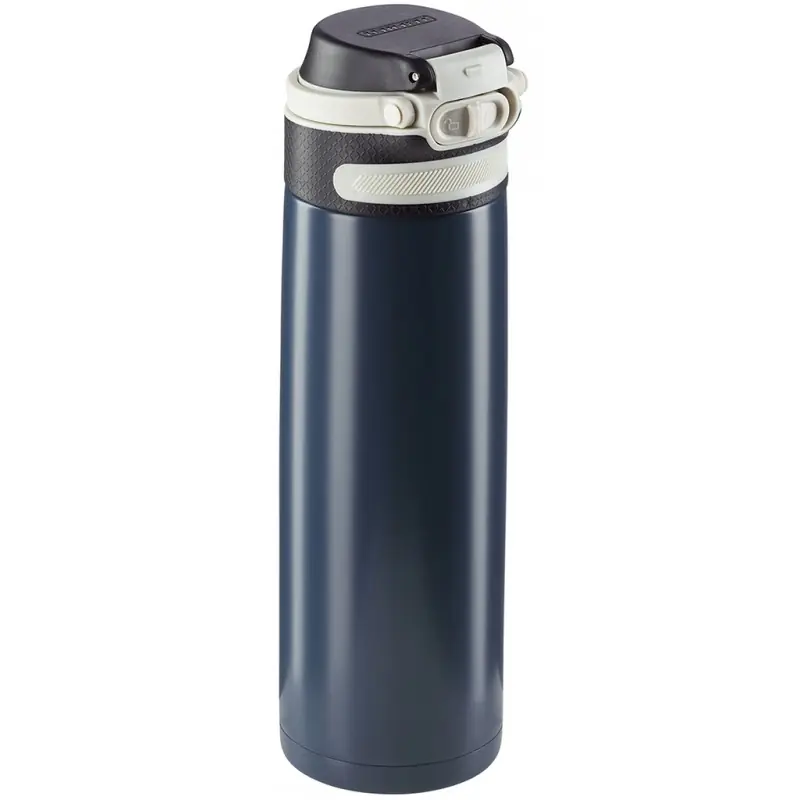 Online Kaufen LEIFHEIT Flip Isolierbecher 600 ml dunkelblau 03275