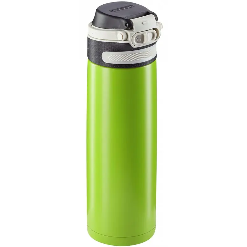 LEIFHEIT Flip Isolierbecher 600 ml kiwi 03277 Nur Heute