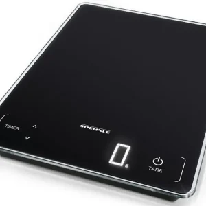 Angebot SOEHNLE Page Profi 100 Digitale Küchenwaage schwarz 61506