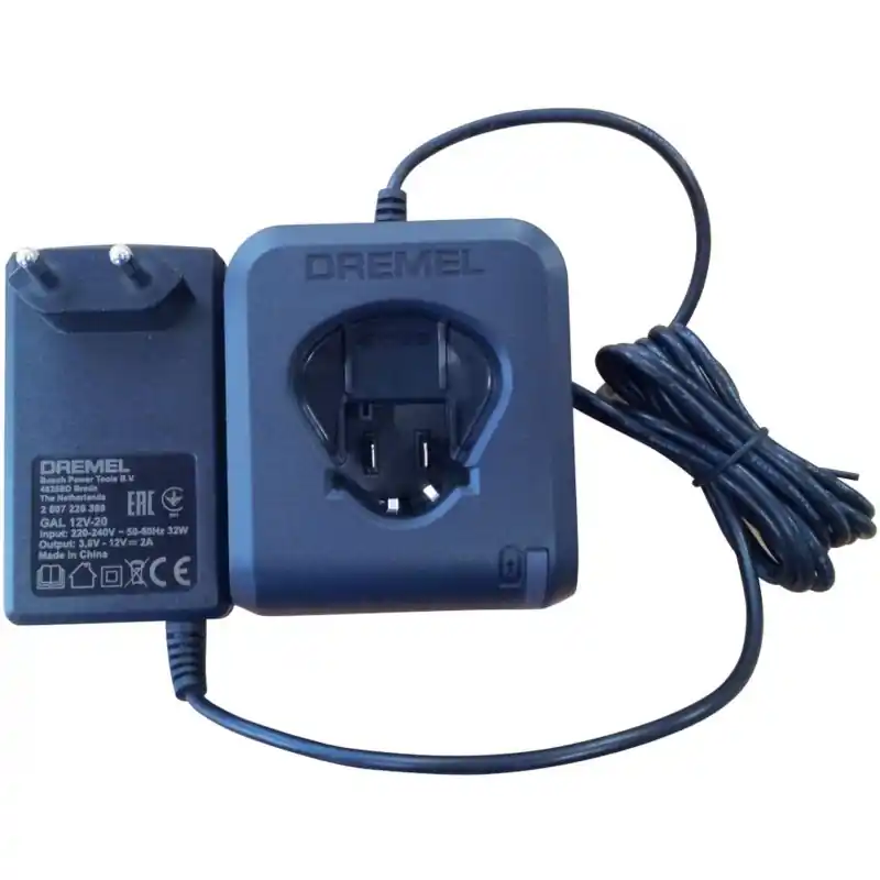 DREMEL GAL 12V-20 Singlevolt-lladegerät 2607226399 Angebot