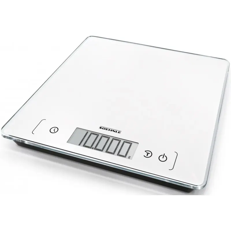 Schnäppchen SOEHNLE Page Comfort 400 Digitale Küchenwaage 61505