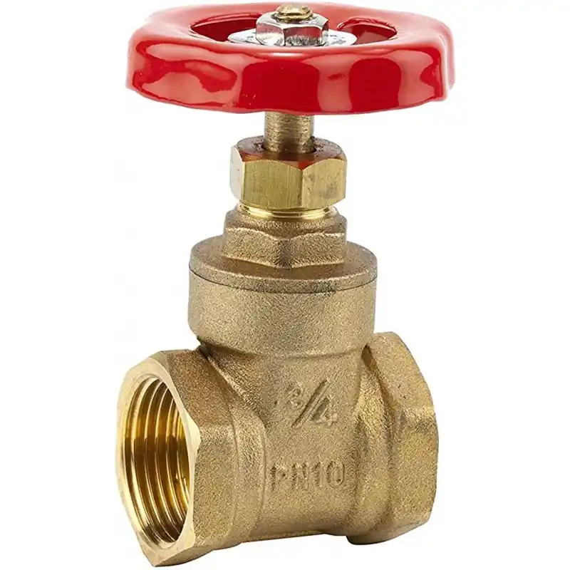 Must-Have Gardena Messing Muffen-Absperrschieber 26.5 mm (G 3 4 ") 07340-20