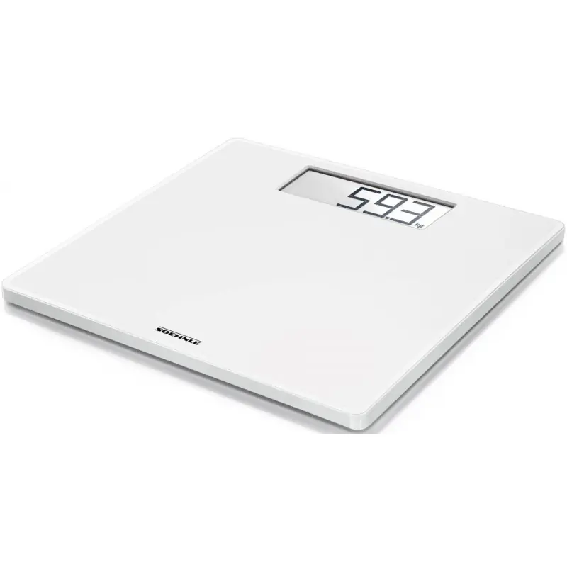 SOEHNLE Style Sense Safe 100 Digitale Personenwaage 63856 Neue Kollektion