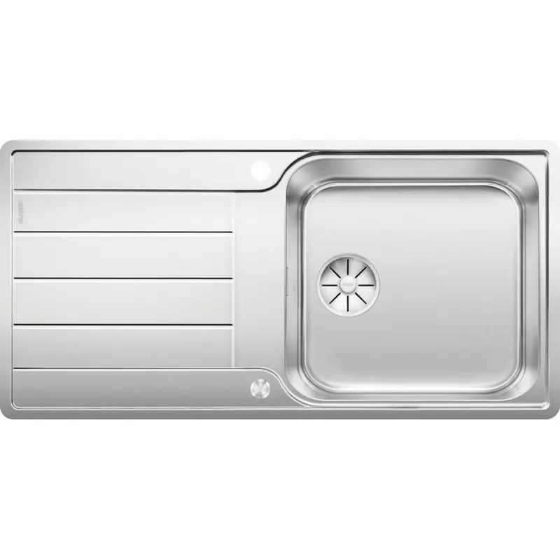 Aktuell BLANCO Einbauspüle CLASSIMO XL 6 S-IF Edelstahl Bürstfinish 525327
