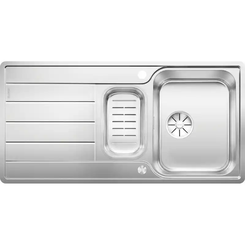 Angebot BLANCO Einbauspüle CLASSIMO 6 S-IF Edelstahl Bürstfinish 525329