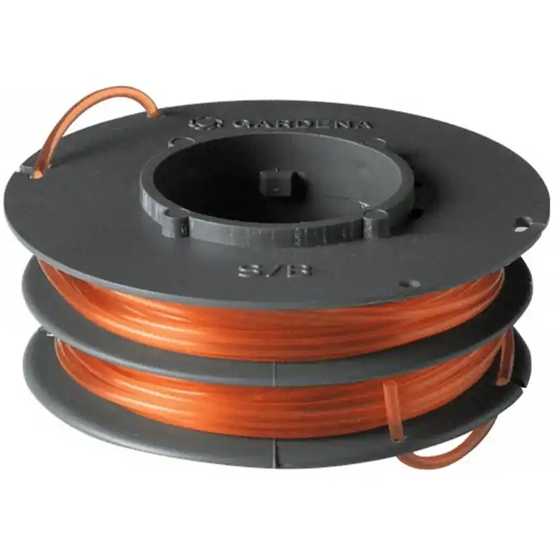 Bestseller Gardena Ersatzfadenspule für 2558/2560/2565/2548 Turbotrimmer, 5m 5372-20