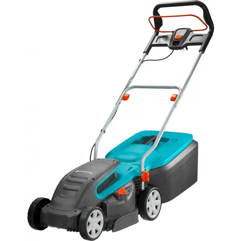 Preiswert Gardena PowerMax 1400/34, Rasenmäher, Schnittbreite, Elektro, 34 cm 5034-20