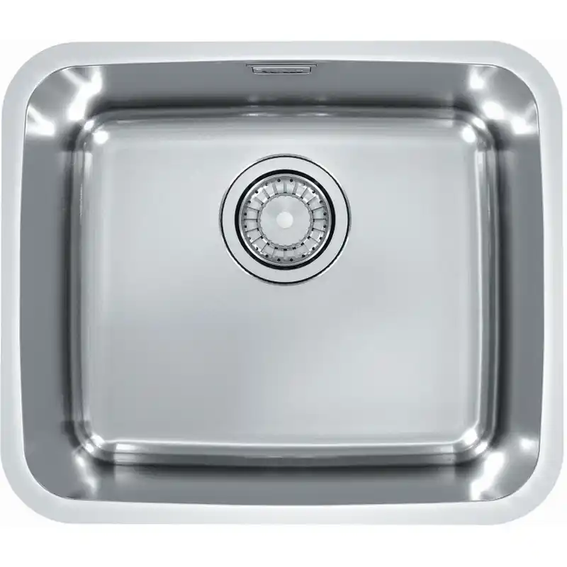 ALVEUS LUNO 20 Edelstahlspüle, 400 x 340 mm 1128740 Begrenztes Angebot