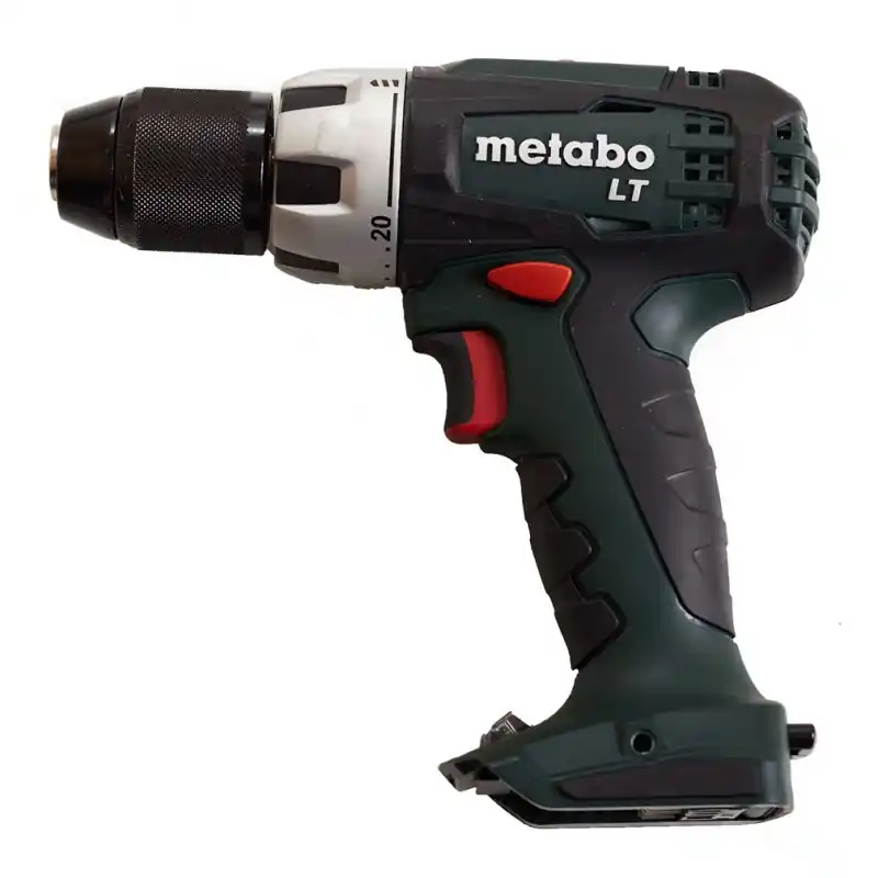 Zertifiziert Metabo BS 18 LT Akku-bohrschrauber 18V; Metabox 145 602102840