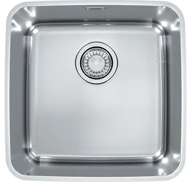 ALVEUS LUNO 30 Edelstahlspüle, 400 x 400 mm 1129251 Must-Have