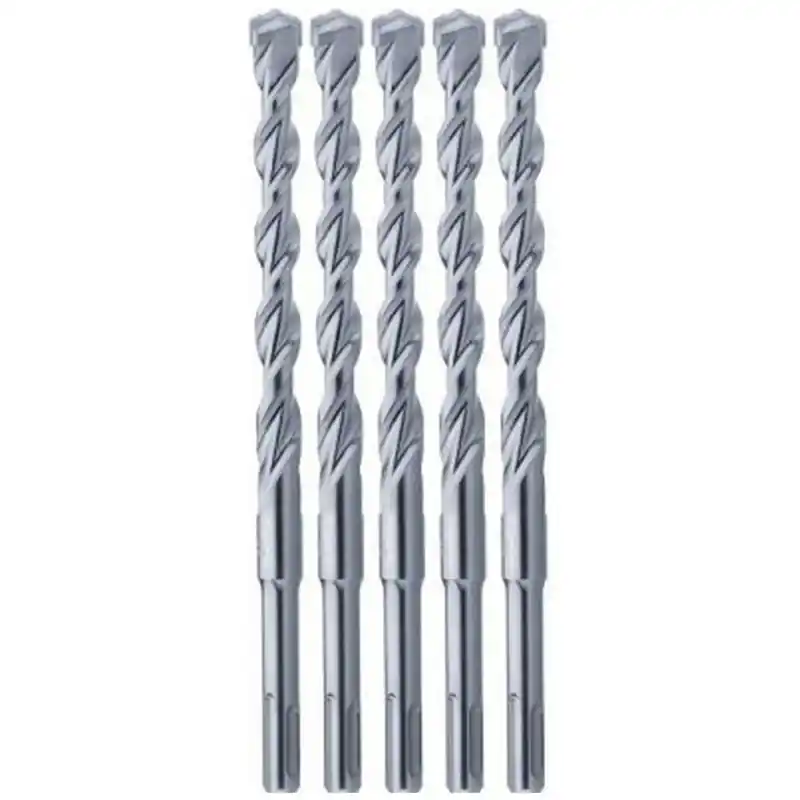 Letzte Chance Makita P-29723 SDS-4PLUS-Bohrer 10x150/210mm, 5St