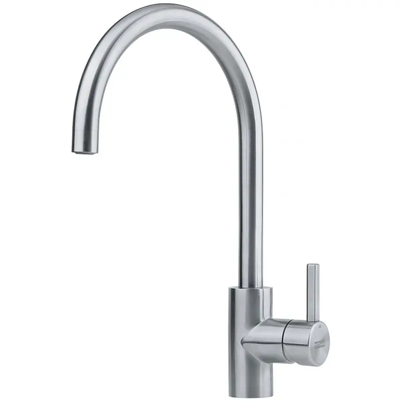 Billig Franke FC 0044.501 EOS NEO Küchenarmatur Festauslauf massiv Edelstahl 115.0590.044