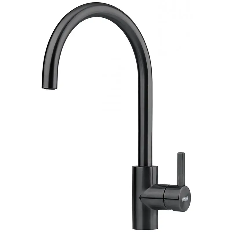 Markenware Franke FC 0044.502 EOS NEO Küchenarmatur Festauslauf massiv Edelstahl 115.0613.590
