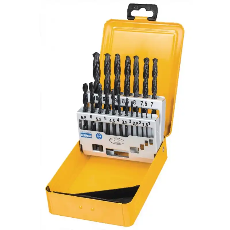 DeWALT DT5913-QZ Bohrersatz für Metall HSS-R DIN 338, 19-tlg. Sale