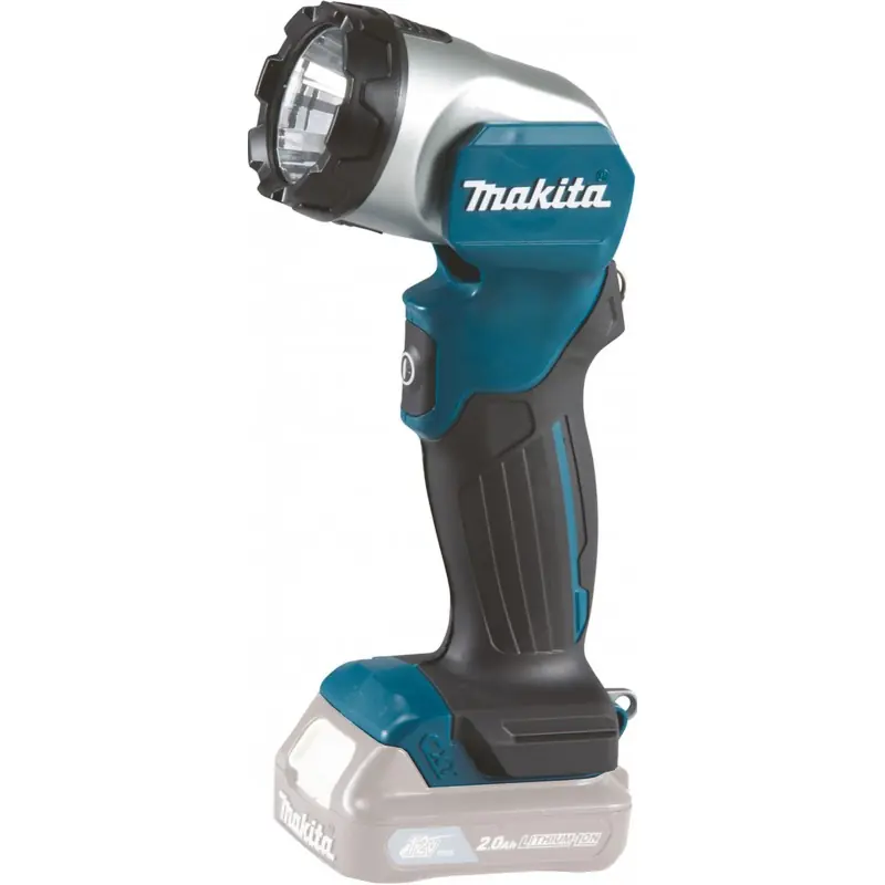 Direktkauf Makita DEAML105 LED-Akku-Handleuchte Li-ion 12V max, 5.500 lx