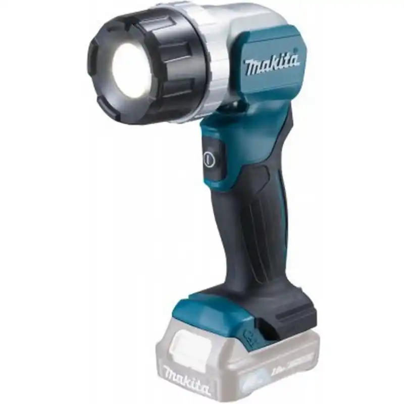 Knallerangebot Makita DEAML106 LED-Akku-Werkstattleuchte Li-ion 12V max, 4.500 lx