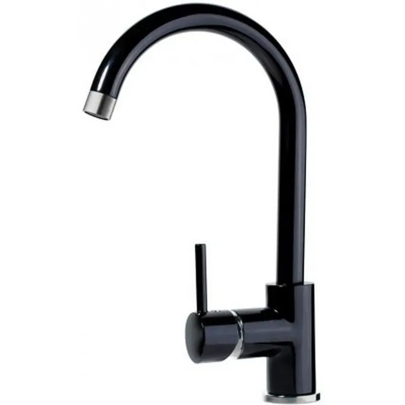 ALVEUS ESTERA Küchenarmatur, schwarz 1129031 Top-Angebot