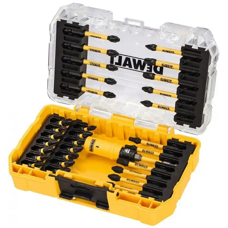DeWALT DT70737T-QZ Bit-Set FLEXTORQ, 31-tlg. Highlight