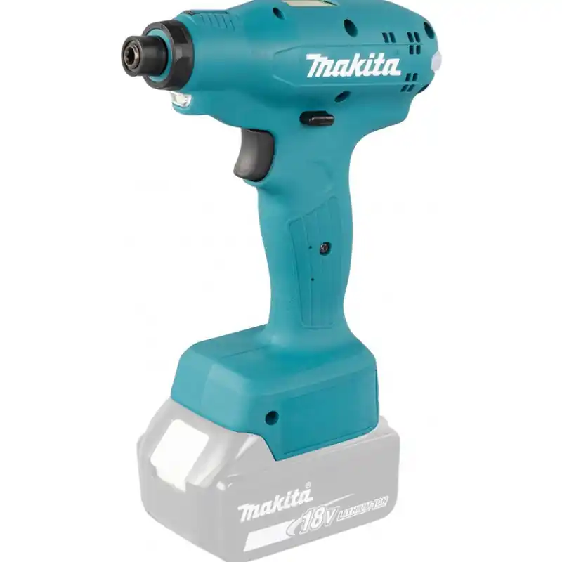 Online Kaufen Makita DFT060FMZ Akku-Drehmomentschrauber 1,5-6,5Nm, 100-1.300 U/min, Li-ion LXT 18V Z
