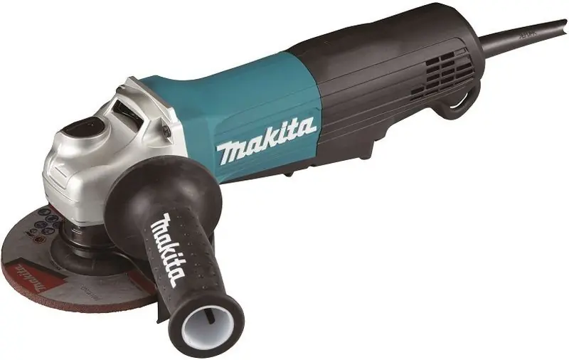 Makita GA5050R Winkelschleifer, 125mm / 1300 Watt Top-Angebot