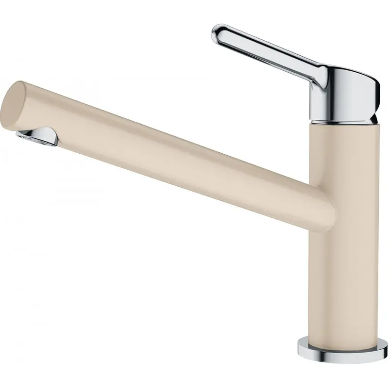 Bestseller Franke FC 3054.085 ORBIT Küchenarmatur Festauslauf, Chrom/Beige 115.0623.135