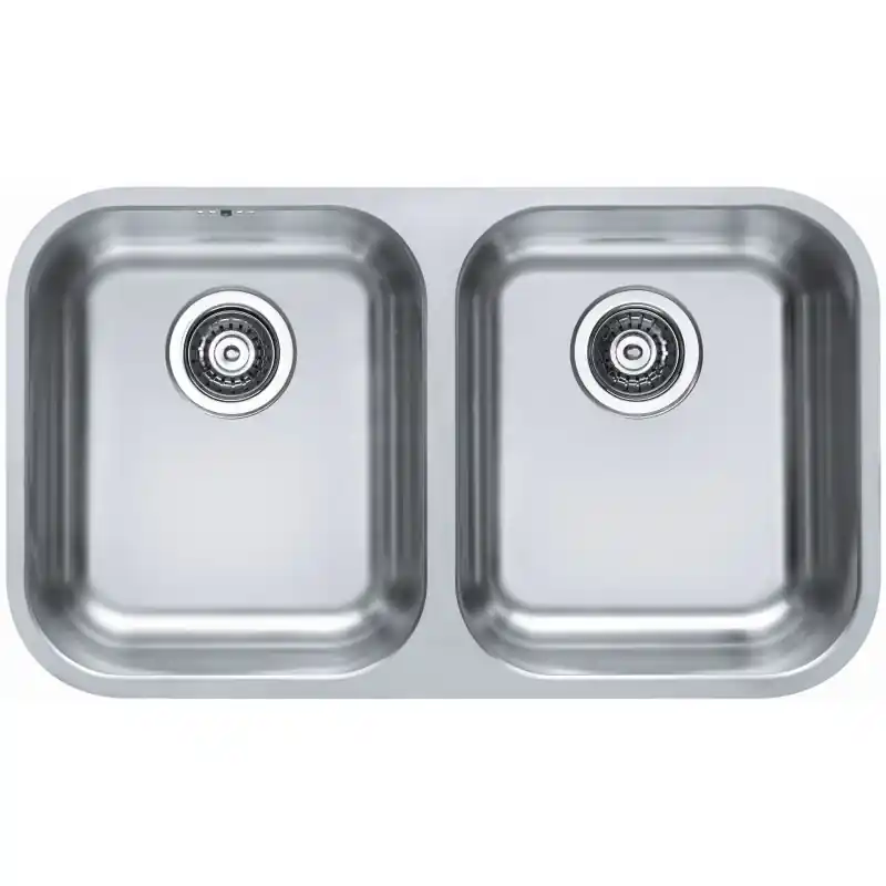 ALVEUS DUO 30 Edelstahlspüle, 752 x 440 mm 1036849 Bestpreis
