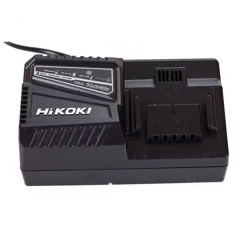 Sonderaktion HiKOKI UC18YSL3W0Z Akku Ladegerät (Schnellladegerät) (14,4V/18V/36V)