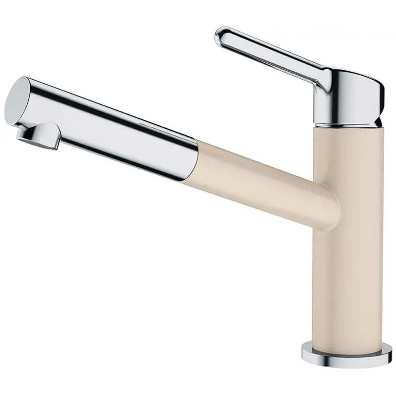 Franke FC 3055.085 ORBIT Küchenarmatur Zugauslauf, Beige 115.0623.136 Meistverkauft
