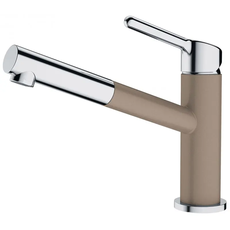 Franke FC 3055.424 ORBIT Küchenarmatur Zugauslauf, Cashmere 115.0623.147 Super-Preis