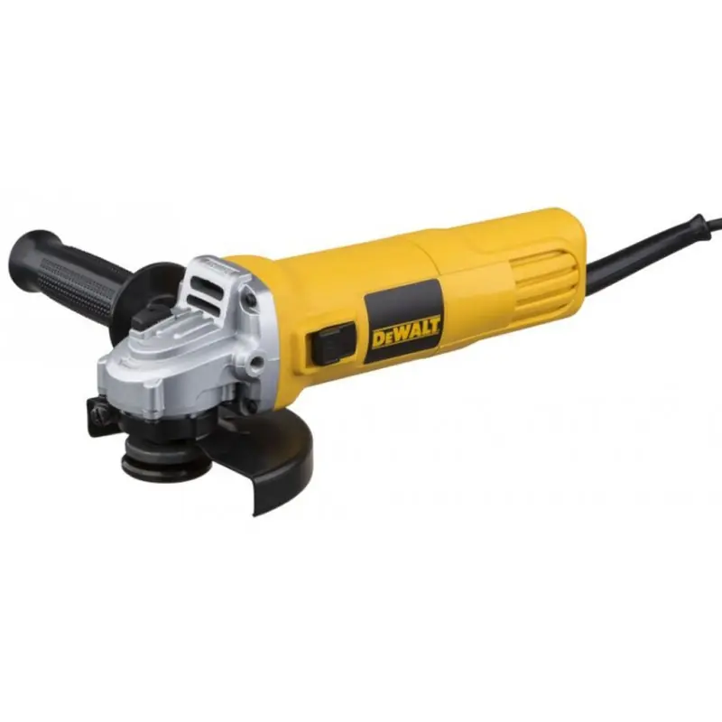 Expressversand DeWALT DWE4117-QS Elektro-Winkelschleifer, Trennschleifer, Schleifmaschine (125mm/950W)